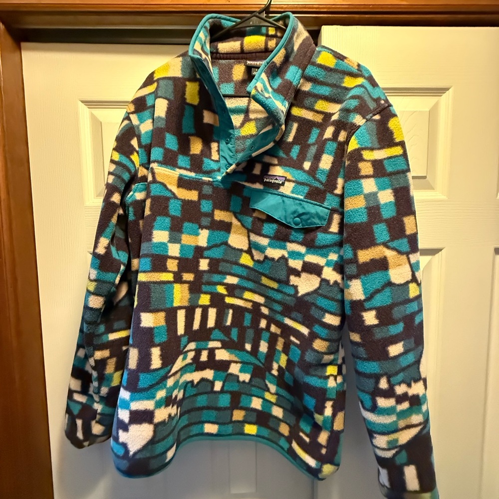 Patagonia Men synchilla